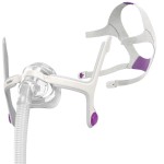 Airtouch N20 For Her Nasal Mask & Headgear by ResMed